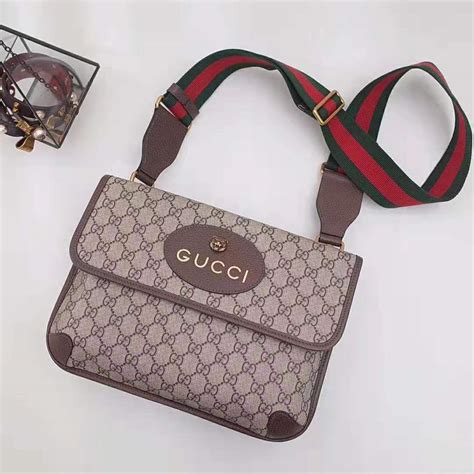 gucci acrylic bag|gucci unisex bag.